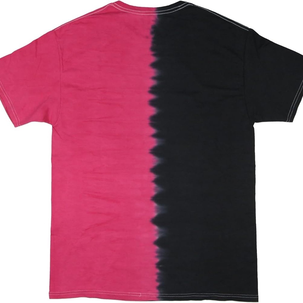 Kuromi My Melody Chains Split Wash Boyfriend SMALL Fit T-Shirt - Picture 2 of 4
